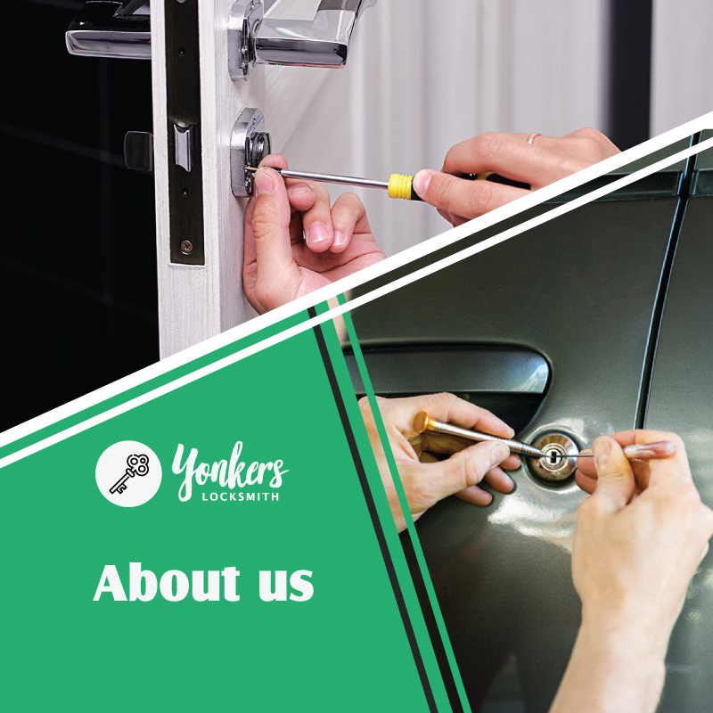 locksmith services in Yonkers, New York