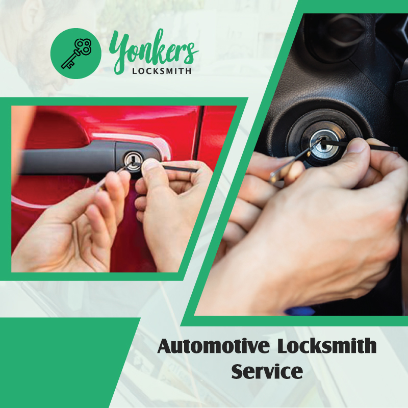 automotive locksmith service Yonkers 