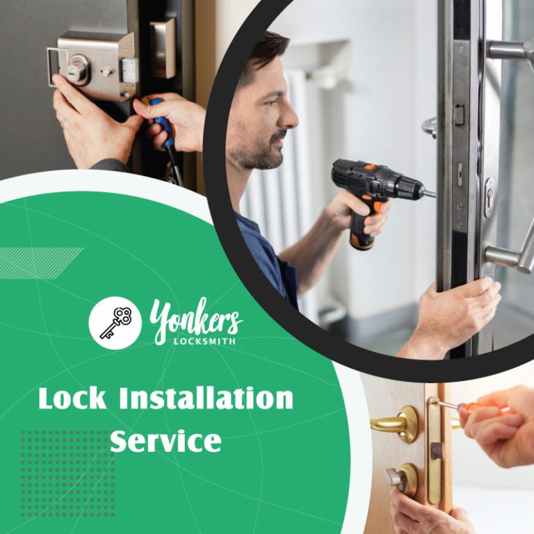 Lock Installation Service Locksmith Yonkers NY