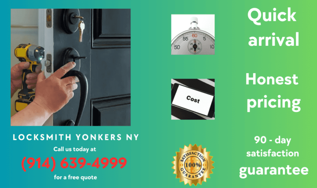 Locksmith Prices in Bronx, NY