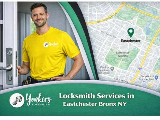 24/7 Emergency Locksmith services in Eastchester Bronx NY