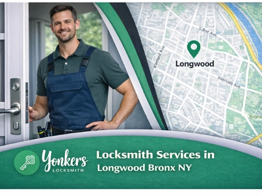 Locksmith services in Longwood Bronx NY