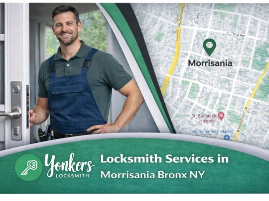 Locksmith services in Morrisania Bronx NY
