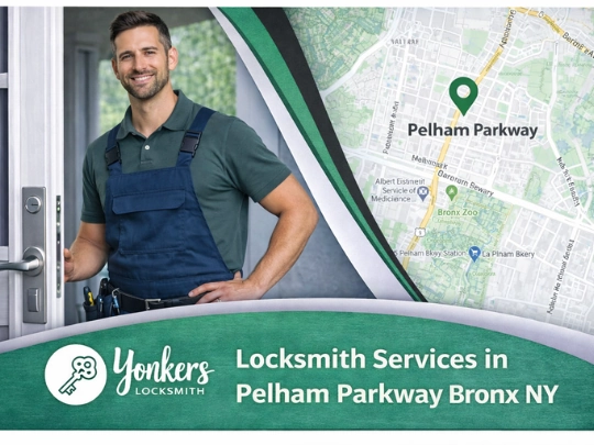 Locksmith services in Pelham Parkway Bronx NY