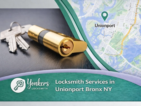 Locksmith services in Unionport Bronx NY